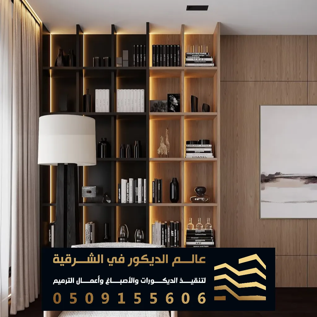 الديكور الداخلي في الخبر الجنوبية