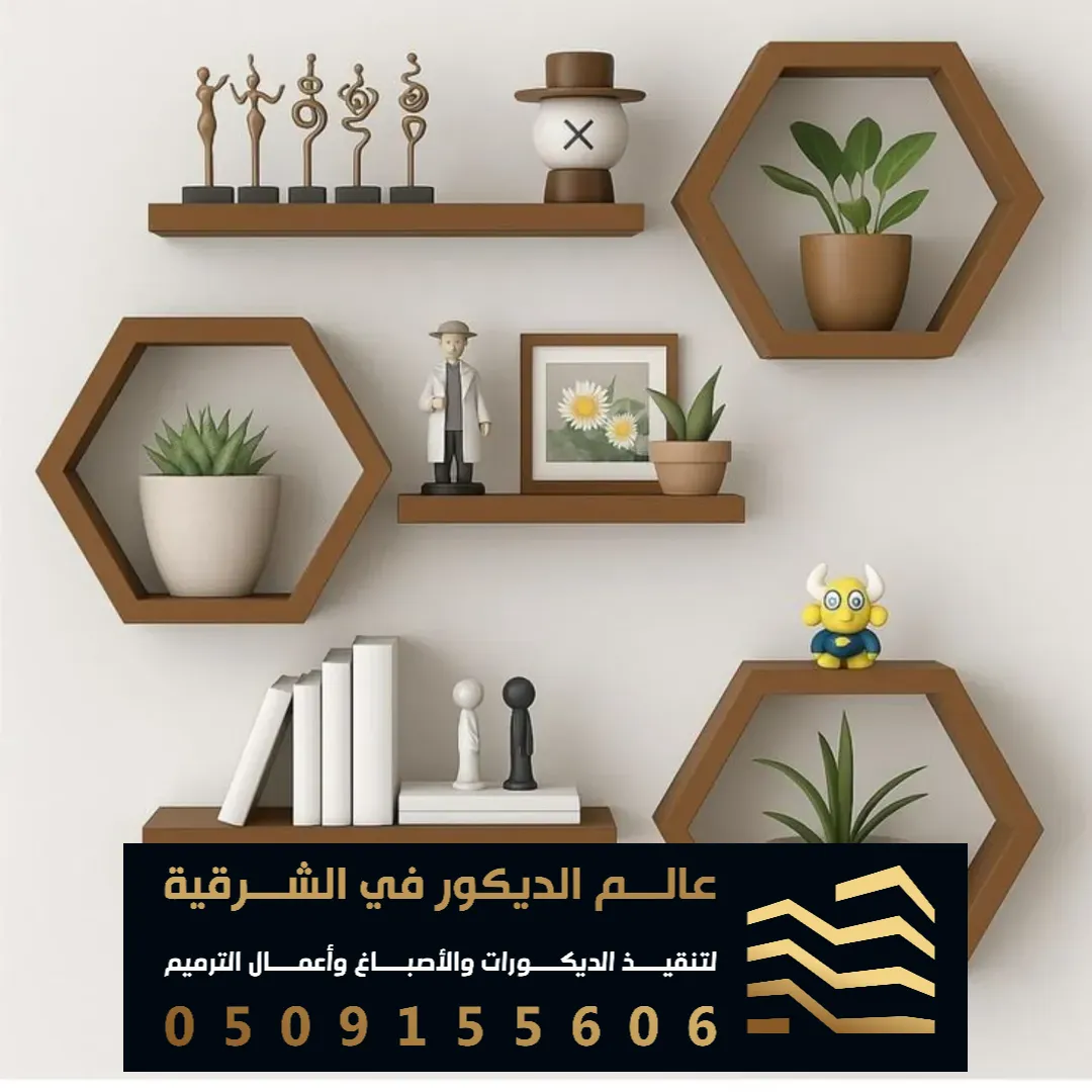 رفوف تخزين بالخبر بحي اليرموك